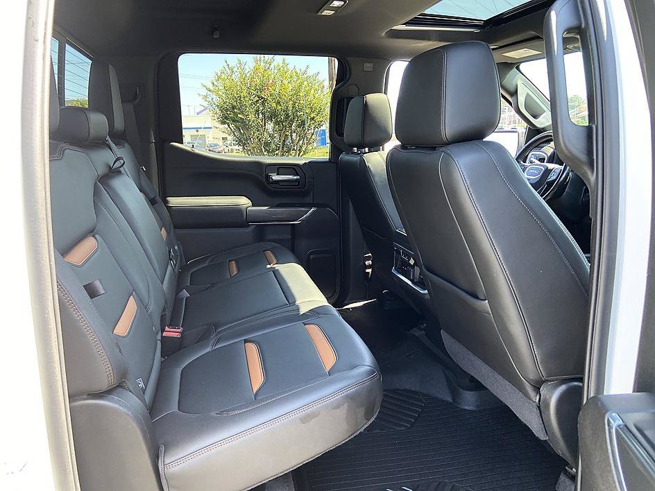 Used 2020 Summit White GMC AT4 image 19