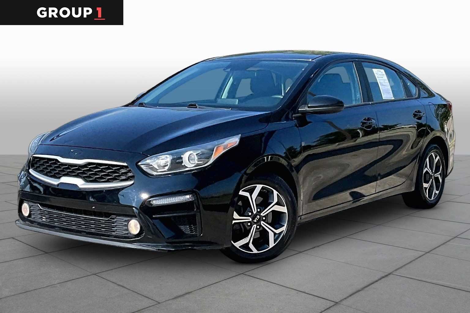 2021 Kia Forte