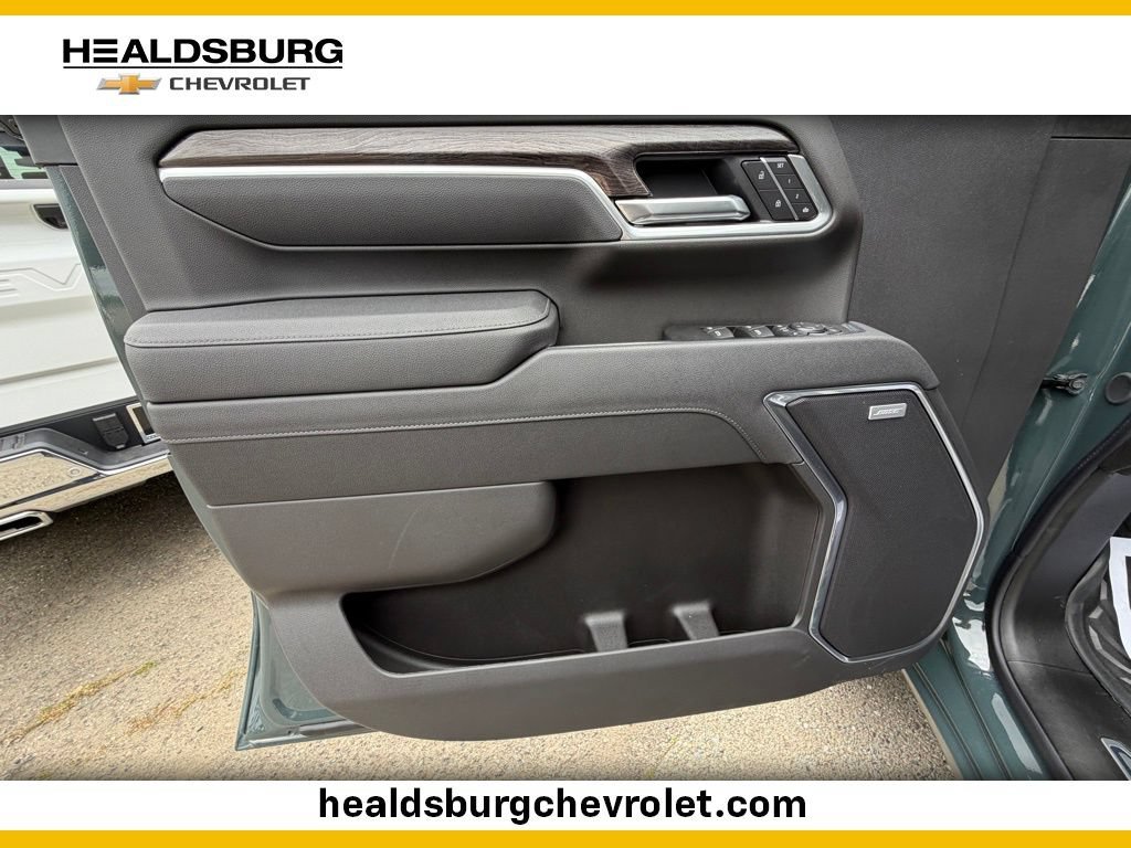 2026 Chevrolet Silverado 3500 HD LTZ - Photo 11