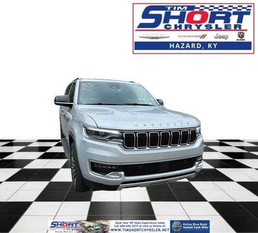 2024 Jeep Wagoneer L Series II