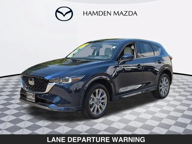 Used 2025 Blue Mazda 2.5 S Premium Plus image 8