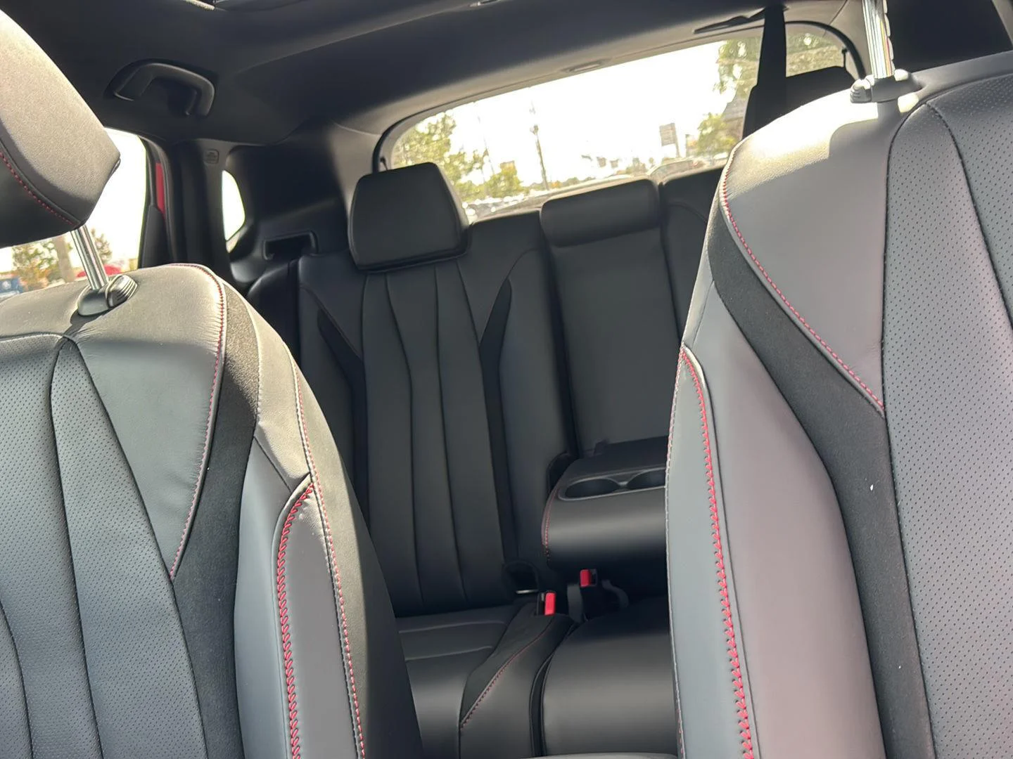New 2026 Milano Red Acura w/A-Spec Advance Package image 16