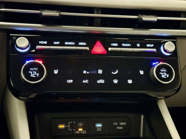 New 2026 Green Hyundai SEL AWD image 33