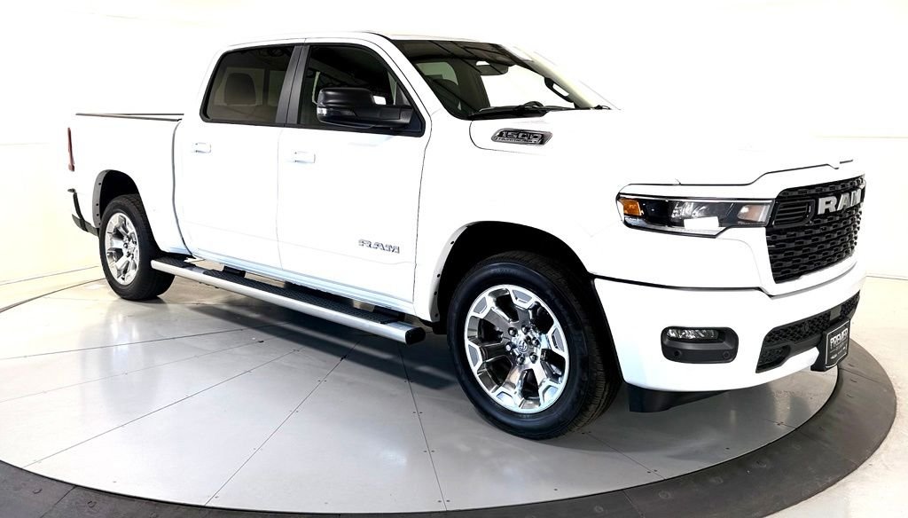 2027 RAM 1500 Big Horn/Lone Star