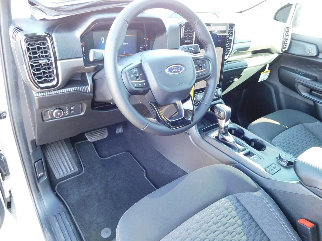 New 2026 Beige Ford XLT image 16