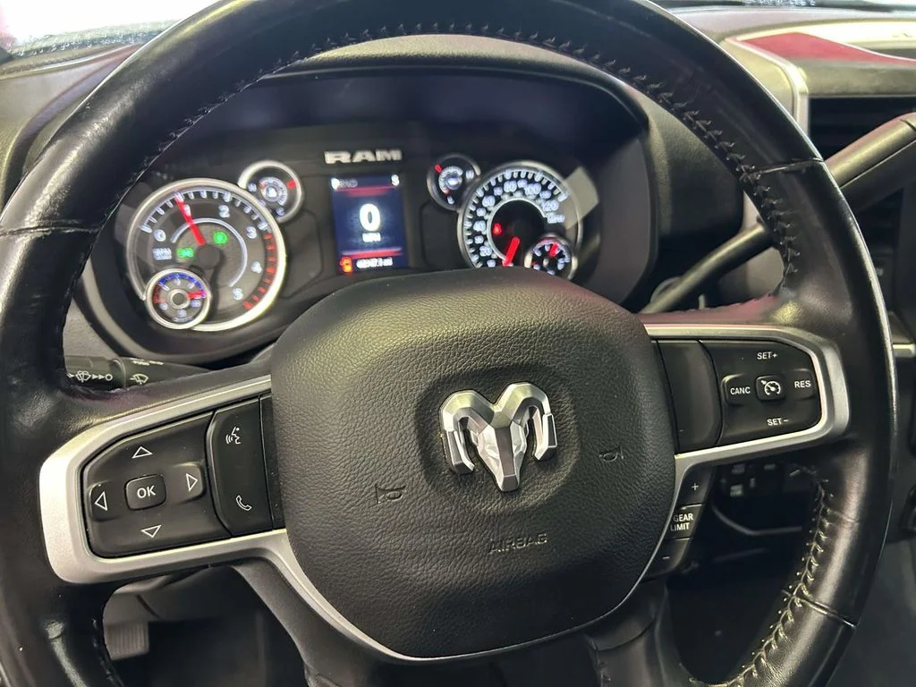 Used 2024 White Ram Big Horn image 22