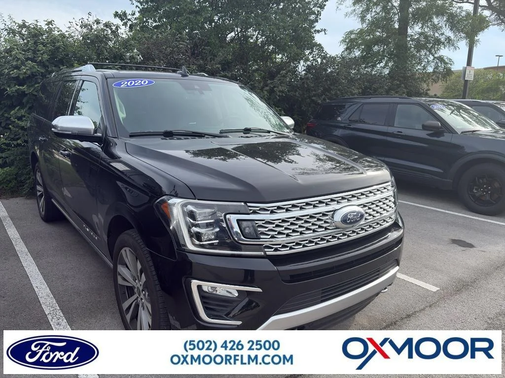2020 Ford Expedition Platinum MAX 4x4's photo