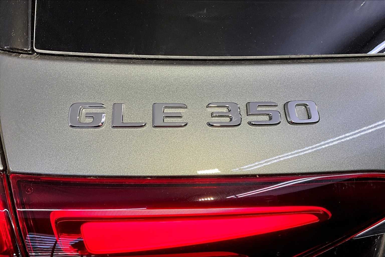 Used 2026 Selenite Grey Metallic Mercedes-Benz GLE 350 image 6