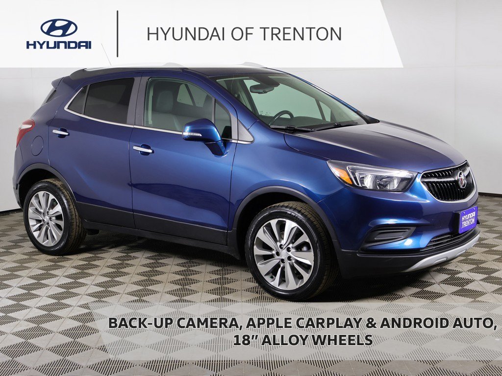 2019 Buick Encore Preferred