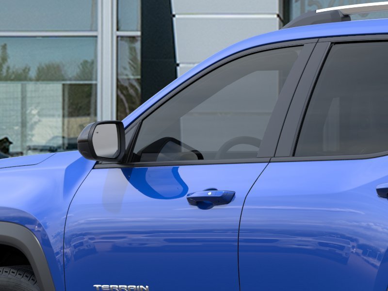 New 2027 Rapids Metallic GMC Elevation image 12