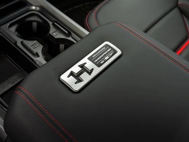 New 2026 Black Metallic Ford Lariat image 17