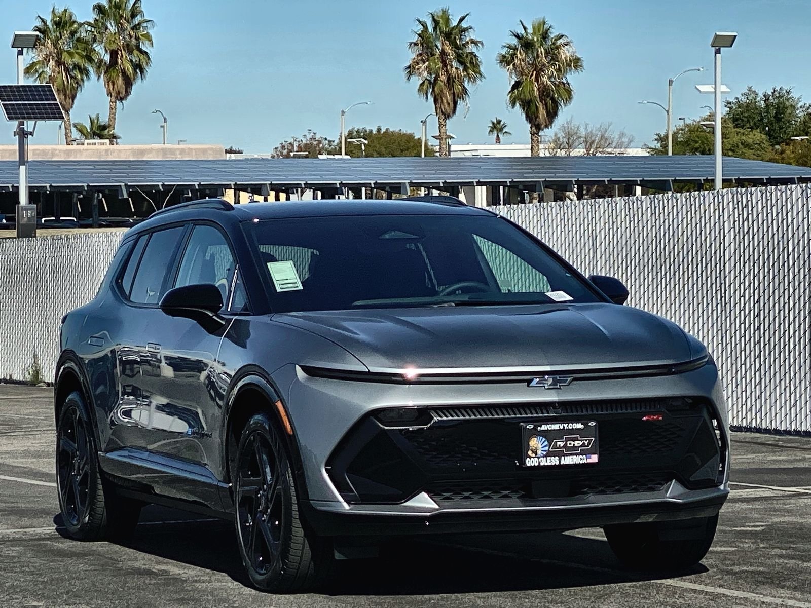 2026 Chevrolet Equinox EV RS - Photo 55