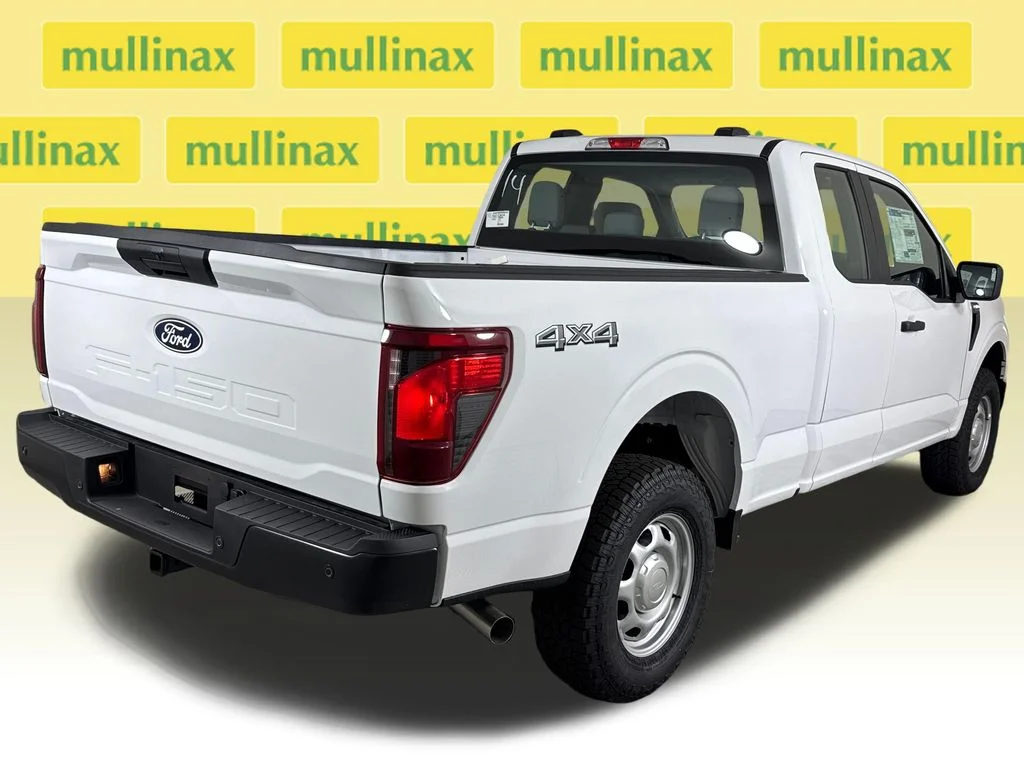 New 2026 White Ford XL image 16