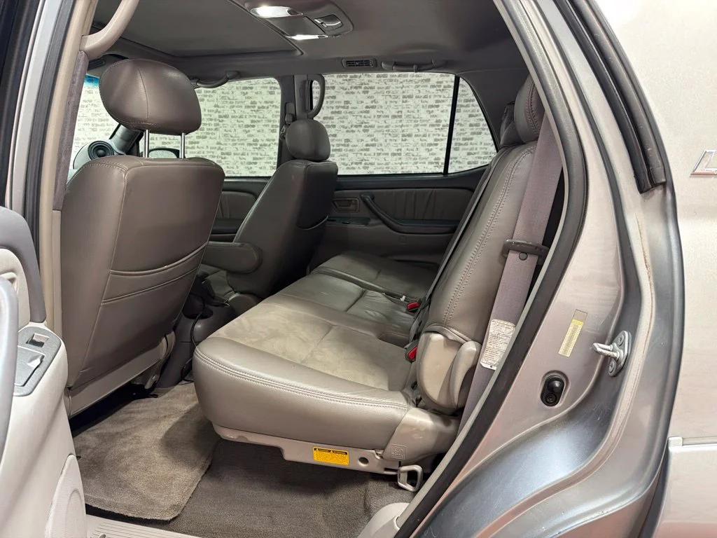 Used 2004 Silver Sky Metallic Toyota Limited image 30