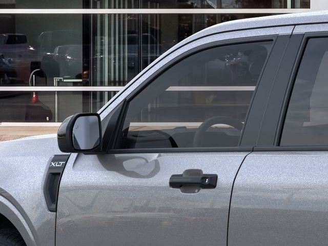 New 2026 Carbonized Gray Metallic Ford XLT image 21