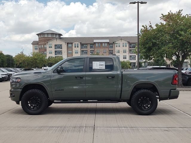 New 2026 Canyon Lake Exterior Paint RAM Big Horn/Lone Star image 6