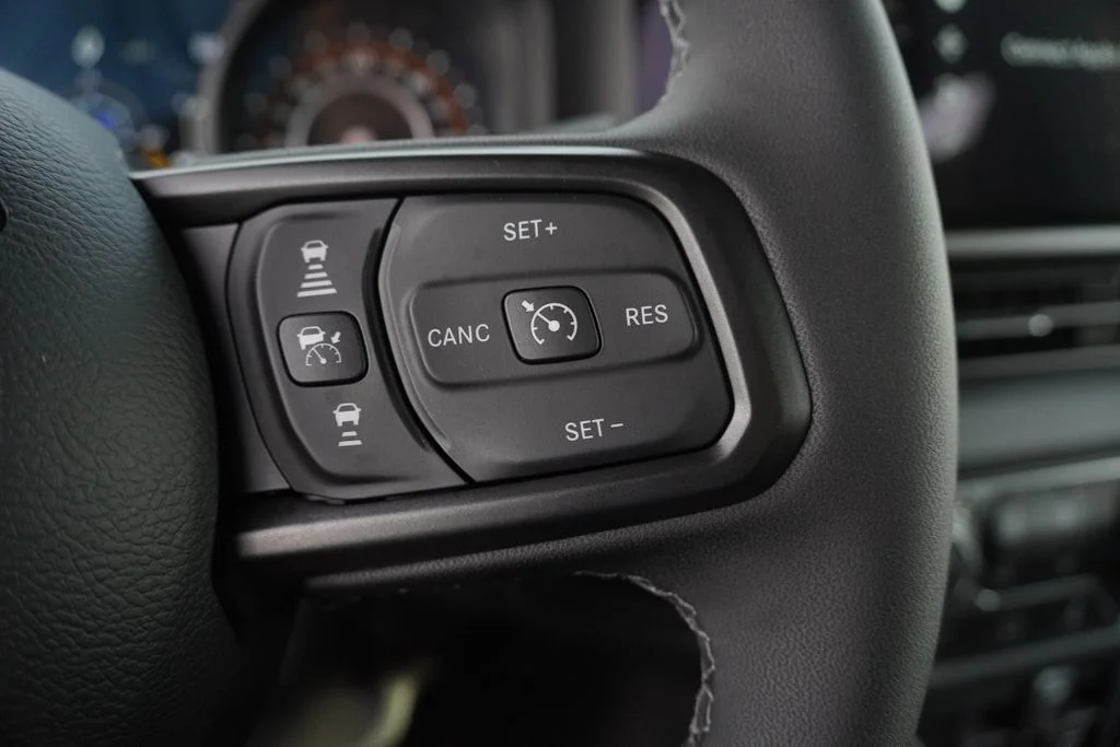 Used 2026 White Jeep Rubicon X image 21