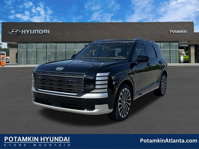 2027 Hyundai PALISADE HYBRID Calligraphy