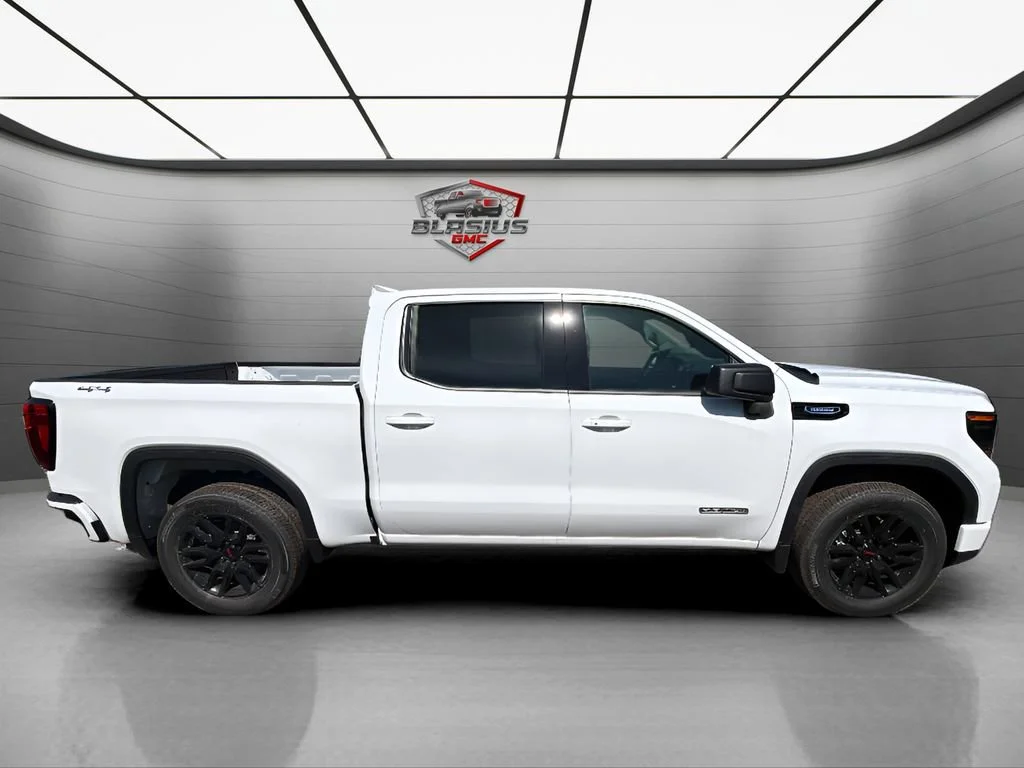 2026 GMC Sierra 1500 Elevation - Photo 6