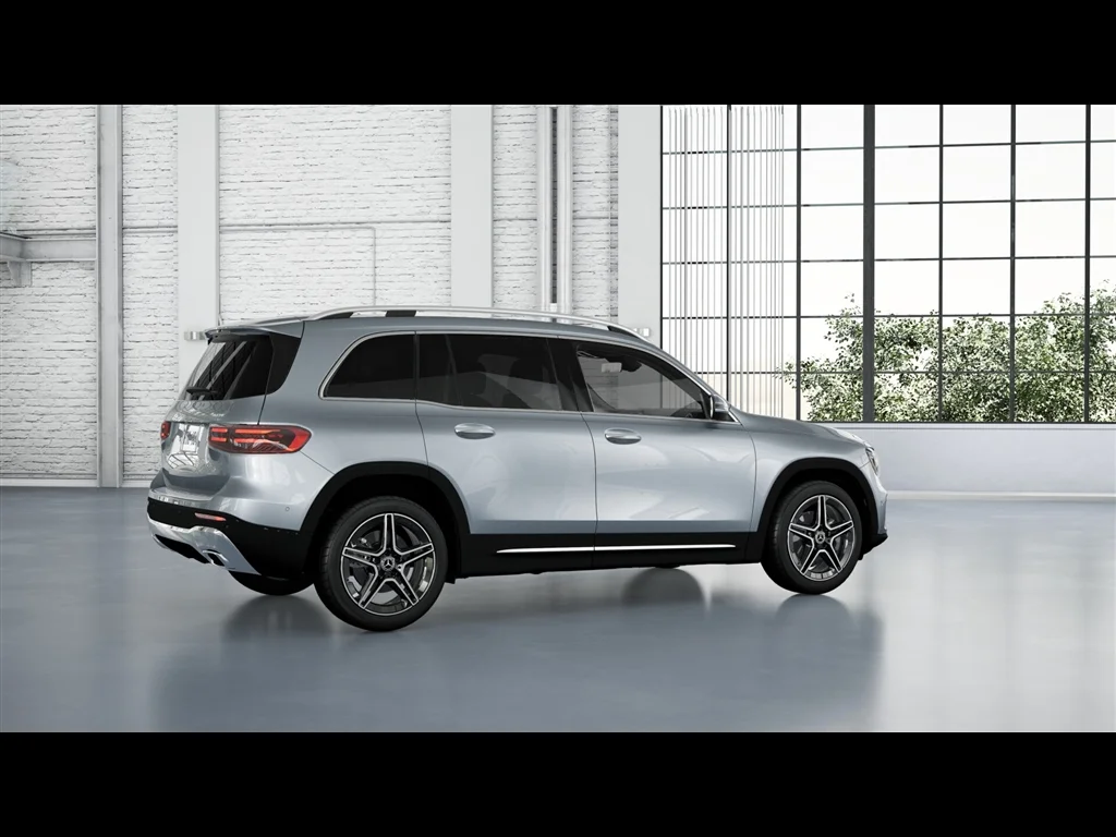 New 2026 Cirrus Silver Metallic Mercedes-Benz GLB 250 image 14