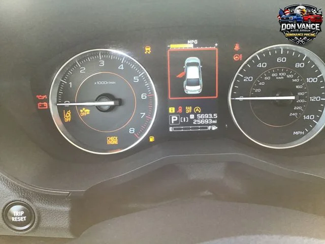 Used 2023 White Subaru Limited image 18