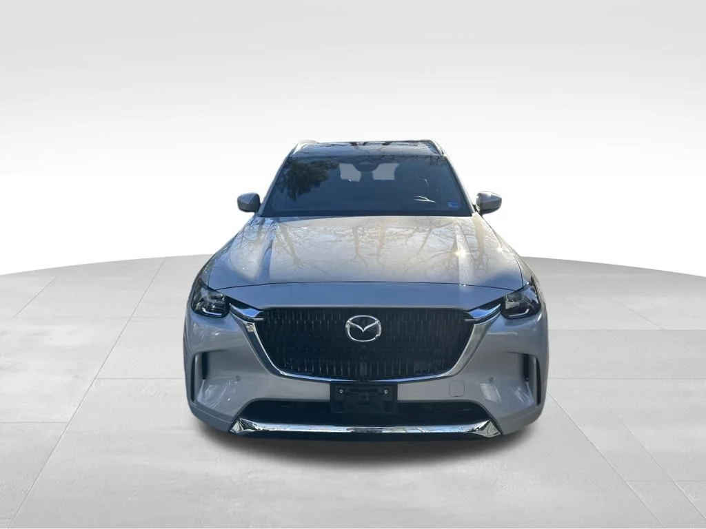 New 2026 Platinum Quartz Metallic Mazda 3.3 Turbo S Premium Plus image 9