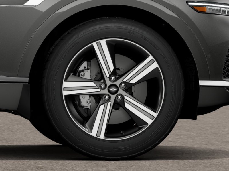 New 2026 Gray Genesis 3.5T image 25
