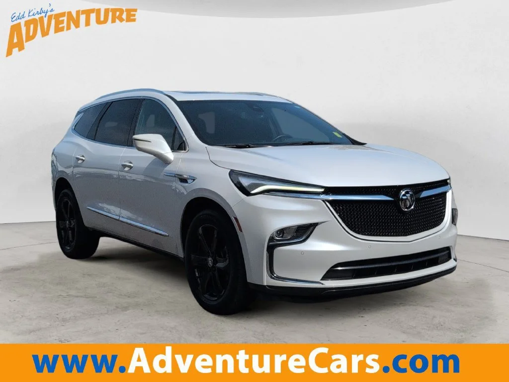 2024 Buick Enclave
