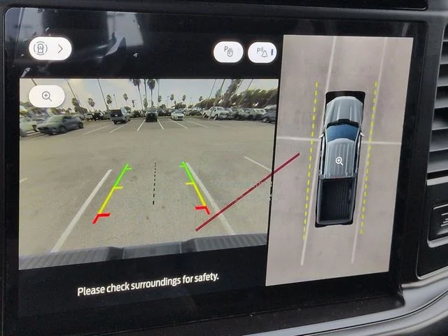 New 2026 Agate Black Metallic Ford Tremor® image 20