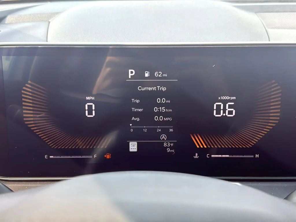 New 2026 Glacial White Pearl Kia LX image 23