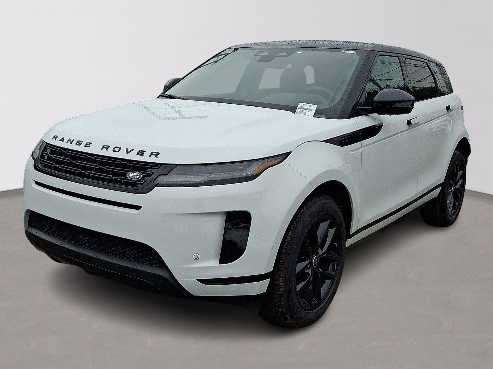 2026 Land Rover Range Rover Evoque S
