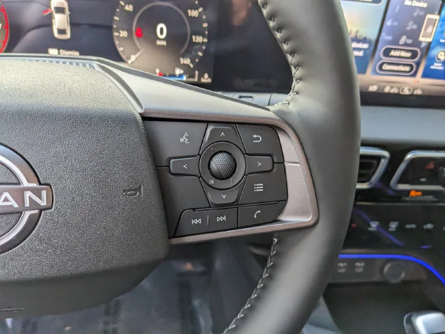 Certified Used 2026 Gray Nissan SV image 27
