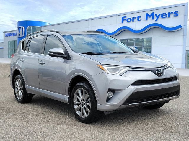 2018 Toyota RAV4 Platinum