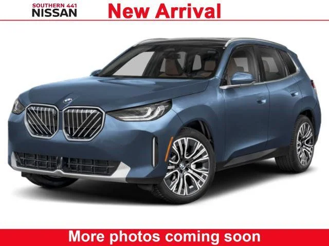 2026 BMW X3 30 XDRIVE's photo
