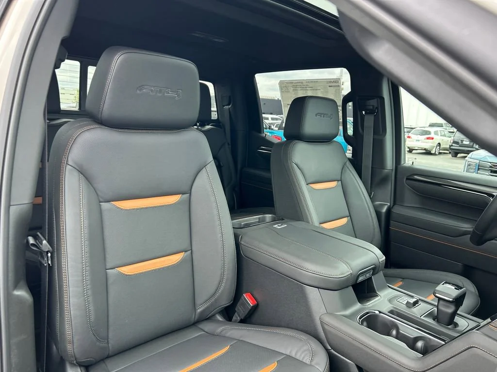 2026 GMC Sierra 1500 AT4 - Photo 40