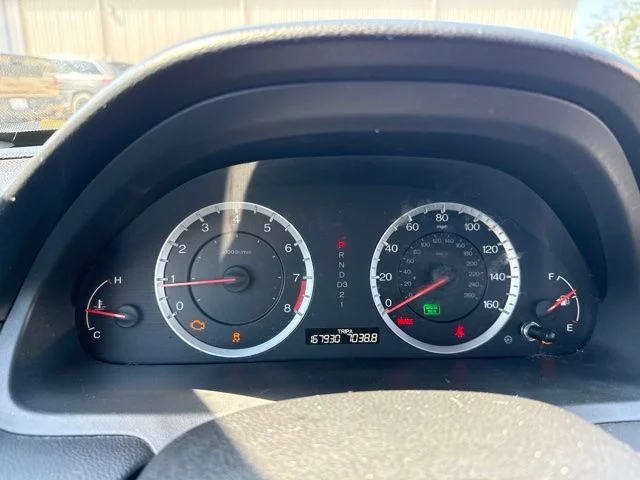 Used 2012 Silver Honda EX-L image 9