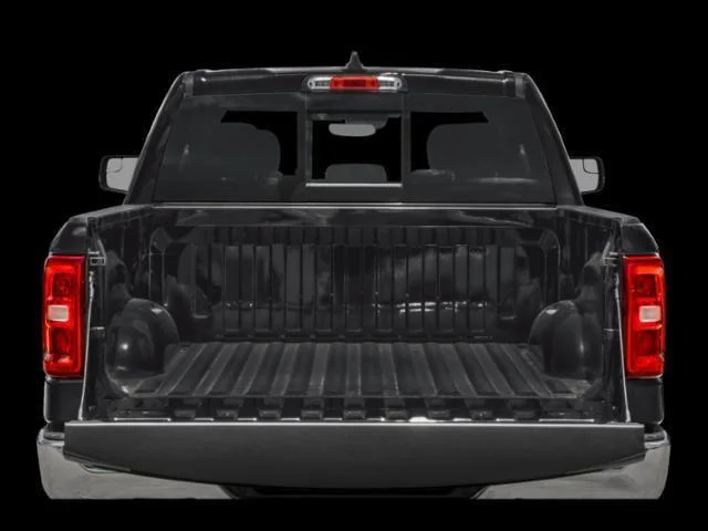 New 2027 Diamond Black Crystal Pearl-Coat Exterior Paint RAM Big Horn/Lone Star image 8