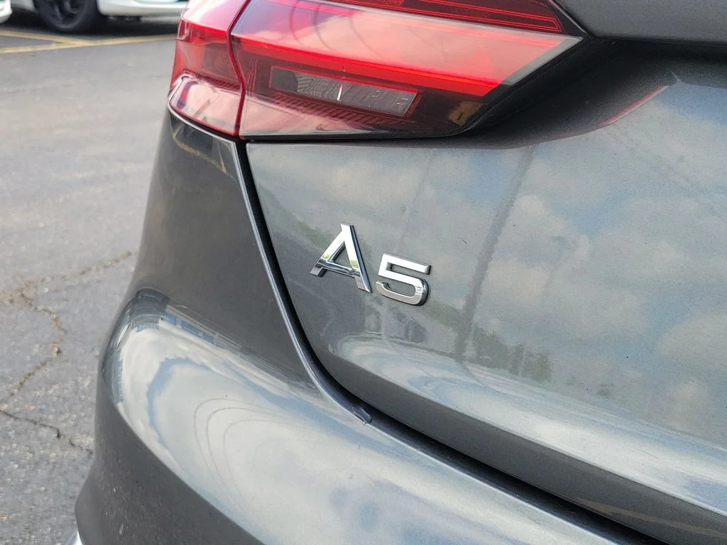 Used 2024 Gray Audi 45 S line Premium Plus image 8