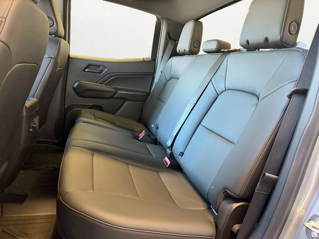 New 2026 Sterling Gray Metallic Chevrolet Trail Boss image 10