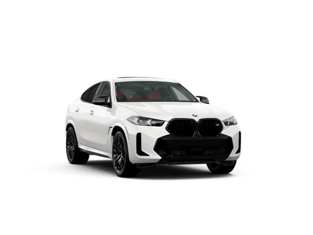New 2027 Mineral White Metallic BMW  image 1