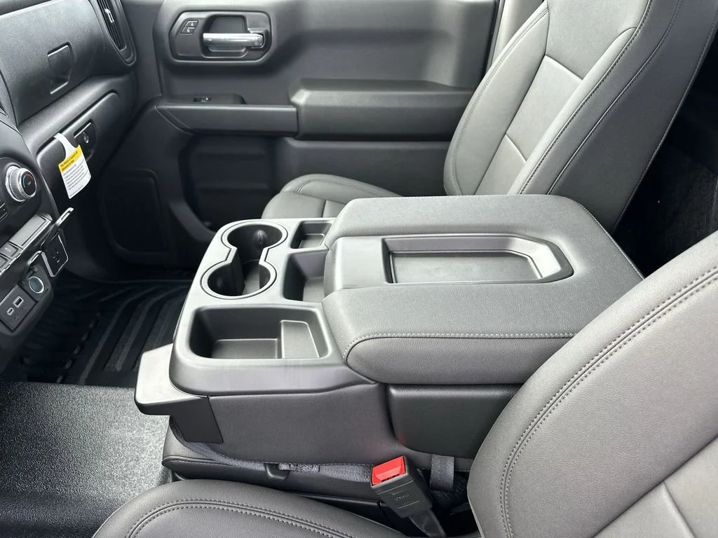2025 GMC Sierra 1500 Pro - Photo 24
