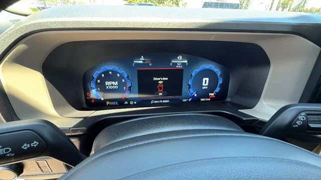 Used 2025 Beige Ford Big Bend image 29