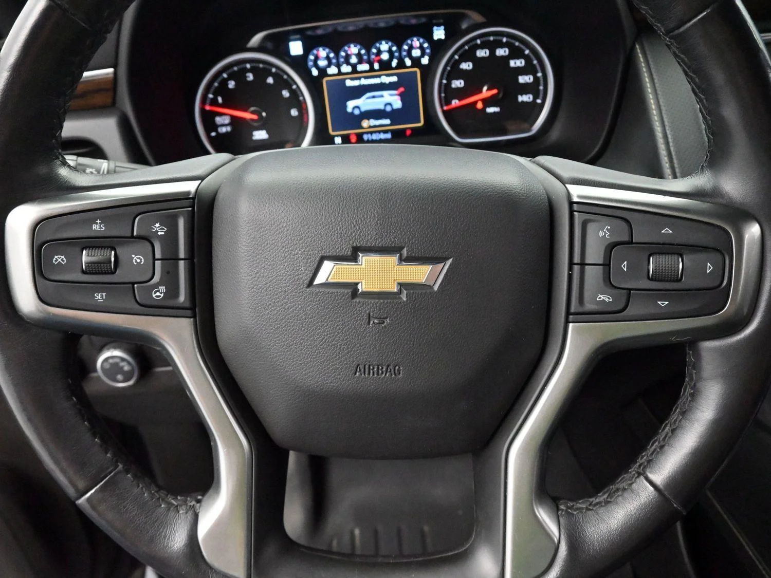 Used 2021 Black Chevrolet Premier image 19