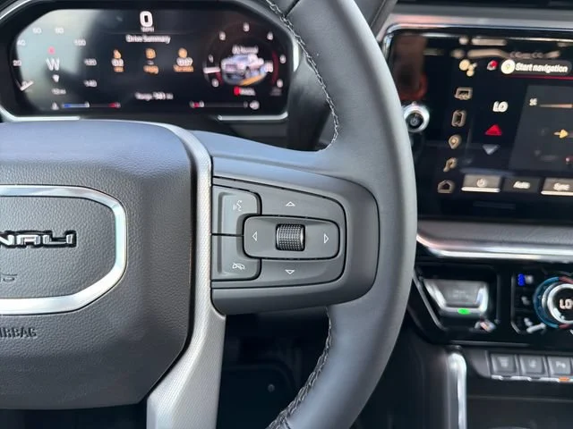 New 2026 Summit White GMC Denali image 29