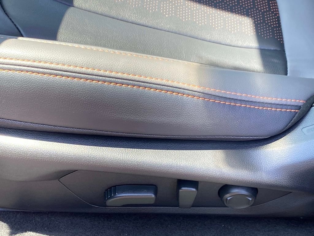 Used 2025 Silver Subaru Limited image 25