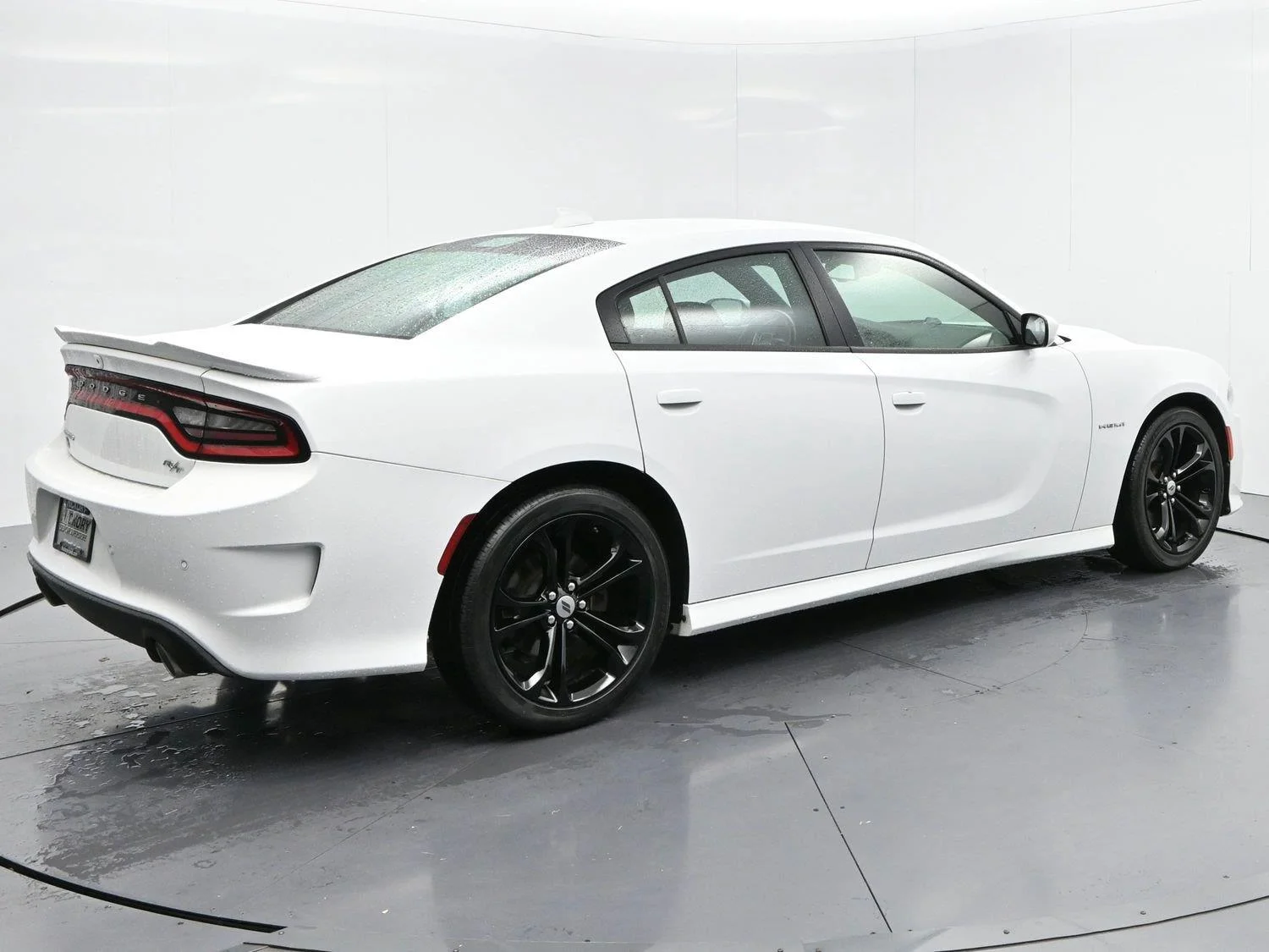 Used 2021 White Knuckle Clearcoat Dodge R/T image 7