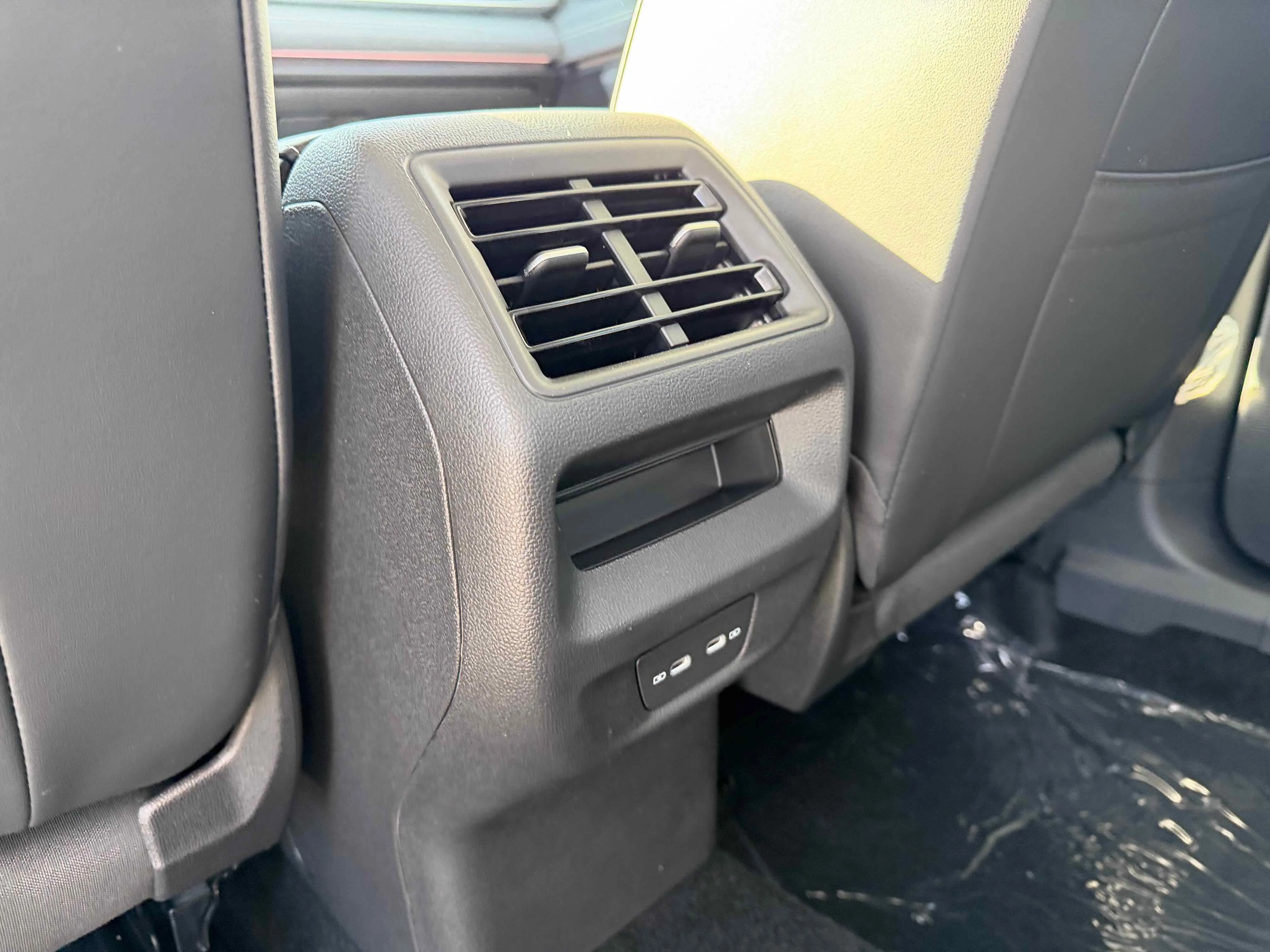 New 2026 Silver Volkswagen SE image 28