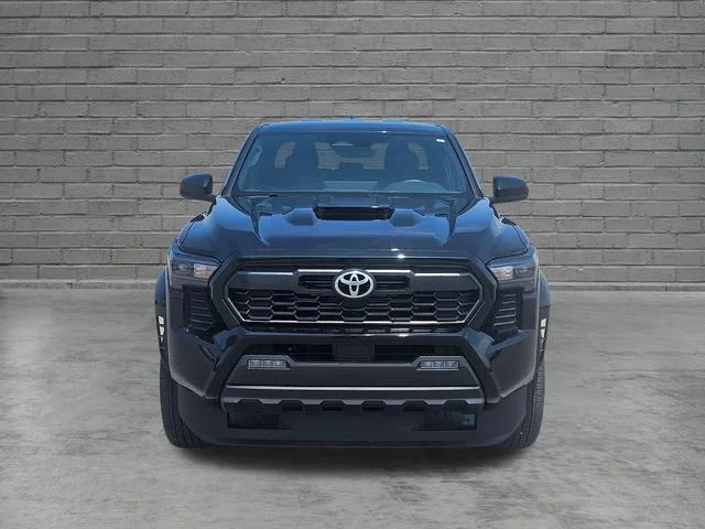 Used 2025 Black Toyota SR5 image 8