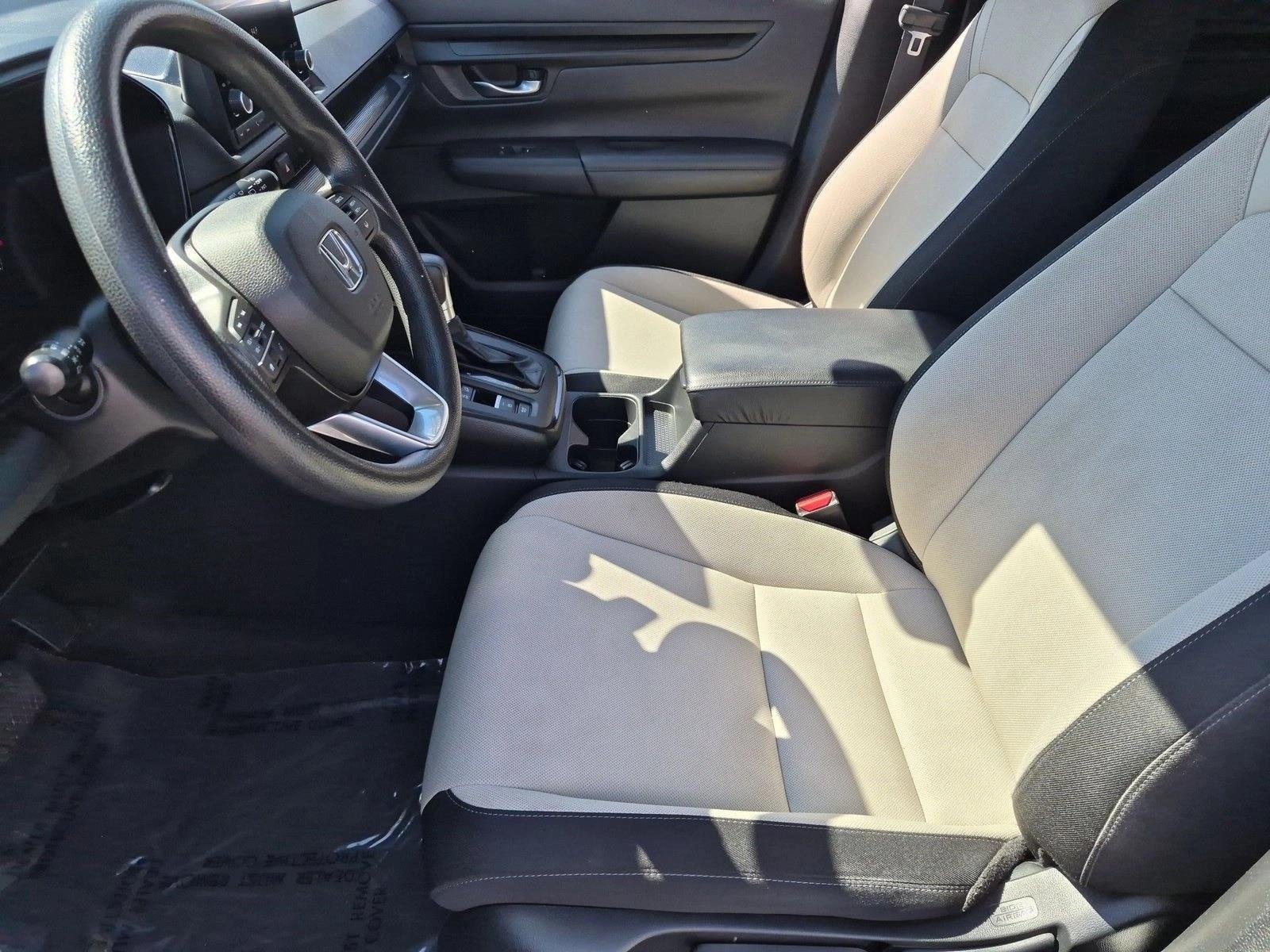 Used 2023 Platinum White Pearl Honda LX image 15