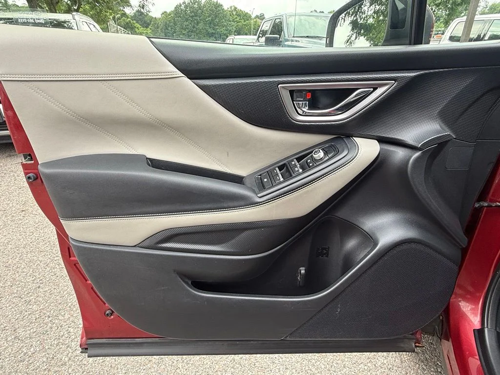 Used 2023 Red Subaru Limited image 25